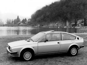 Alfa Romeo Alfasud Sprint Veloce 1.5 Salon 82 1982 года